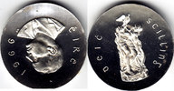 Irland 10 Shilling in Originalbox