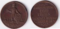 Deutschland Nordhausen 1000 Jahre/ Fleck am Rand -