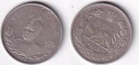 Persien 2000 Dinar 1335AH ss