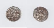 Türkei 1 Para Abdul Hamid I / Abbildung nur Muster -