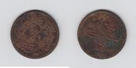Türkei 40 Para 1255/18AH Konst. ss