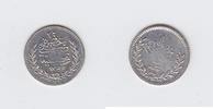 Türkei 20 Para 1255/18AH Konst. vz