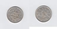Türkei 1 Kurusch 1255/15AH Konst. ss-vz