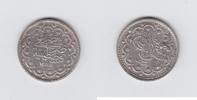 Türkei 5 Kurusch 1255/23AH Konst. ss-vz