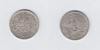 Türkei 2 Kurusch 1277/3AH vz