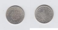Türkei 5 Kurusch 1277/10AH ss