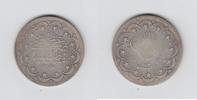 Türkei 20 Kurusch 1277/10AH s-ss
