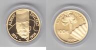 Finnland 100 Euro 100 Gold-Euro Albert Edelfelt