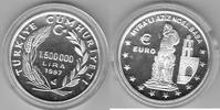 Türkei 1500.000 Lira Nikolaus von Myra -
