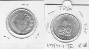 Türkei 500 Lira 500 Lira 1980 FAO unz -