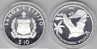 Samoa 10 Tala Flughund -