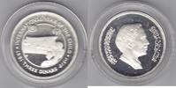 Jordanien 3 Dinar Jahr des Kindes -