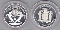 Jamaika 25 $ Fußballweltmeisterschaft -