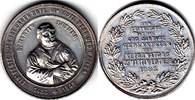 Deutschland Martin Luther Medaille 400 Geb. -