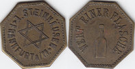 Deutschland Biermarke Frankfurt/Main A.Steinhäuser -