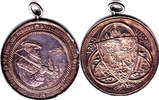 Deutschland Medaille auf 500 Jahre Schützengesellschaft Kronberg/Ts -