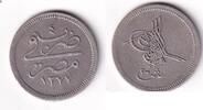2 1/2 Qirsh 1277/4 Ägypten  ss