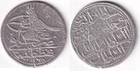 Türkei 10 Para Osman III/Konst. -