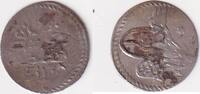 Türkei 1 Para Osman III 1168-1171 AH -