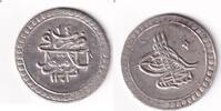 Türkei 10 Para 1203/14AH Selim III 1203-1222AH vz