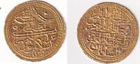 Türkei 1/2 Zeri Mahbub 1203/10 AH Selim III 1203-1222AH/Mzst. istambul vz-unz