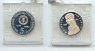 DDR 5 DDR 5 Mark Heinrich v. Kleist Gedenkmuenze