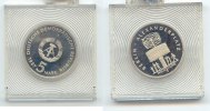 DDR 5 DDR 5 Mark Berlin Alexanderplatz Gedenkmuenze