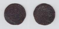 Tunesien 1 Piaster Mzst, Tunis -