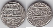 Afghanistan 1 1 Rupie Herat AH 1214