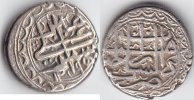 Afghanistan 0.5 Halbe Rupie Herat AH 1295