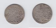 Türkei 1/2 Kurusch 1106AH Mustafa II / Konstantinopel (Abbildung nur Muster) ss