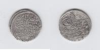 Türkei 5 Para 1143AH Mahmud I / Konst s-ss