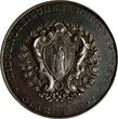 Schweiz Scwiss Medaille Glarus Swiss 1892 Silver Shooting Medal Glarus R#808b M#432 Helvetia Mintage :3375 Prooflike