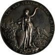 Schweiz Shwiss Medaille Shooting Glarus 1892 R#808b Prooflike