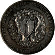 Schweiz Shwiss Medaille Shooting Glarus 1892 R#808b Prooflike