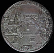 SWITZERLAND ZÜRICH TALER 1751 Dav#1791 NGC AU 55
