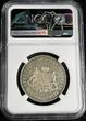 GERMANY TALER 1858A KM#73 NGC UNC Details