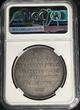 GERMANY SILVER 1849-DATED Mont#2651 NGC MS 61