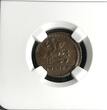 RUSSIA KOPEK 1728 TOP ERHALTUNG!!! VERY RAR!!! NGC XF Details