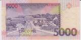 Angola St.Tomas&Prinzipe 5000 Dobras 1996 P.65a UNC