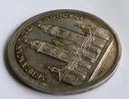 Austria Habsburg Erbland Brixen Sede Vacante Medal von J.J. Neuss Habsburg Erbland Bistum Brixen Sede Vacante Silvermedal 1791 PCGS-SP63 PCGS SP63