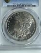 The United States of America $1 1884-O TOP ERHALTUNG!!! VERY RARE !!! PCGS MS64