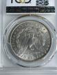 The United States of America $1 1884-O TOP ERHALTUNG!!! VERY RARE !!! PCGS MS64