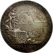 Schweiz  Swiss Nidwalden Medaille 1898 Heidenkampf der Nidwalder UNC TOP ERHALTUNG!
