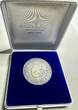 Medaille Germany Medal 1850-1975 Hoffmans Stärkefabriken Symbol für Sauberkeit! Very Rare Proof