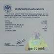 Russland Russland 3 Rubel 2014 Silber 2014 Olympische Winterspiele Sotschi Skispringen mit Zertifikat und Original Kapsel Proof