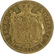 Italien 40 Lire 1810 M Napoleon I Milan XF KM#19 VZ