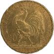France Frankreich  France 20 Francs 1906 Marianne XF F#535 VZ