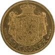 Denmark 20 Kroner 1909 VBP UNC KM#810