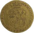 Great Britain 1 Guinea 1766 George III very Rare! XF KM#600 VZ